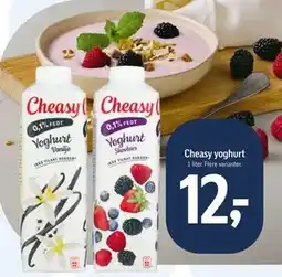 Føtex Cheasy yoghurt tilbud