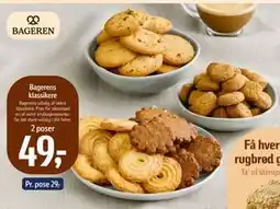 Føtex Bagerens klassikere tilbud