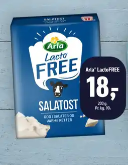 Føtex Arla Lacto Free tilbud