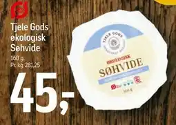 Føtex Tjele Gods økologisk Søhvide tilbud