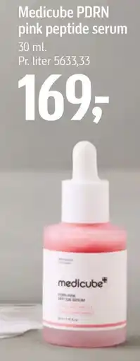 Føtex Medicube PDRN pink peptide serum tilbud