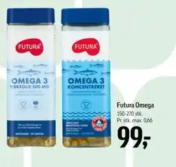 Føtex Futura Omega tilbud