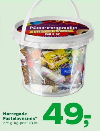 Nørregade slik