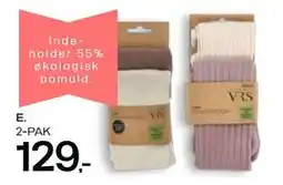 Føtex Strømpebukser til baby eller børn tilbud