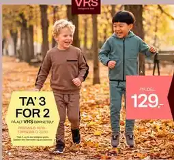 Føtex Sweatshirt eller - bukser tilbud