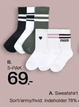 Føtex Strømper til børn tilbud
