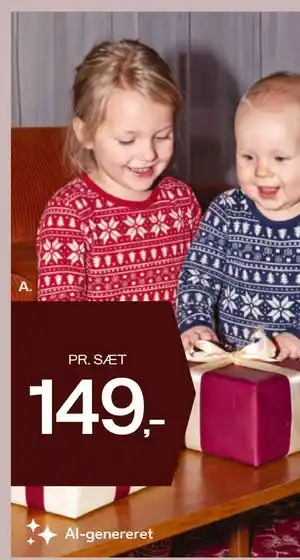 Føtex Pyjamas tilbud