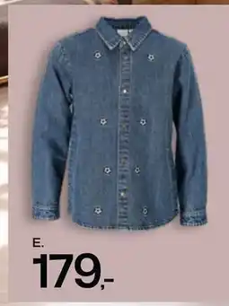 Føtex Skjorte tilbud