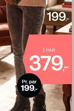 Føtex Jeans tilbud