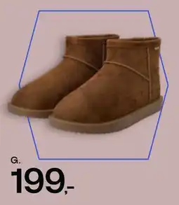 Føtex Støvler tilbud
