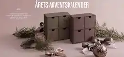 Vibholm ÅRETS ADVENTSKALENDER tilbud