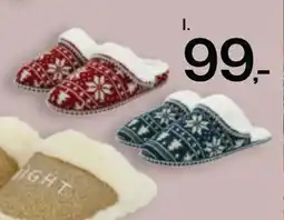 Føtex Hjemmesko tilbud