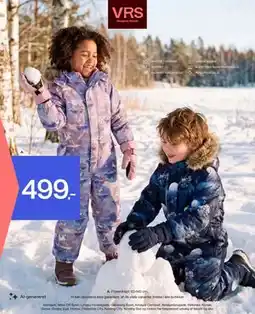 Føtex Flyverdragt tilbud