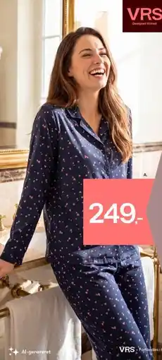 Føtex Pyjamas tilbud