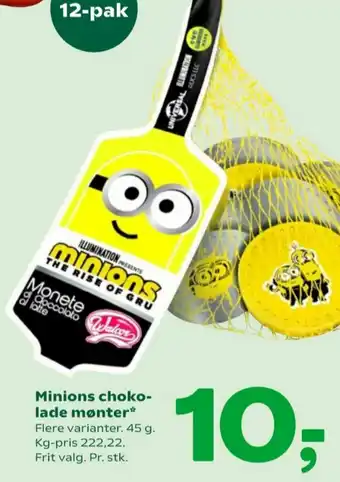 Coop 365 Walcor chokolade tilbud