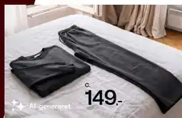 Føtex Sweatshirt eller -bukser tilbud