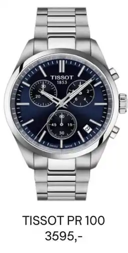 Vibholm TISSOT PR 100 tilbud
