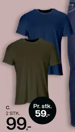Føtex T-shirt tilbud