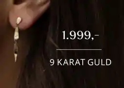 Vibholm 9 KARAT GULD tilbud