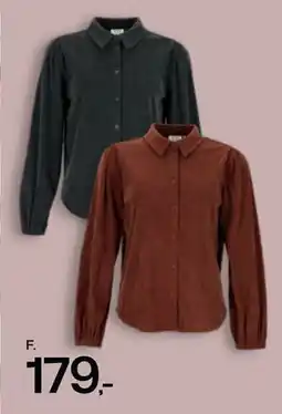 Føtex Skjorte tilbud