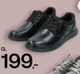 Føtex Sko til herre tilbud