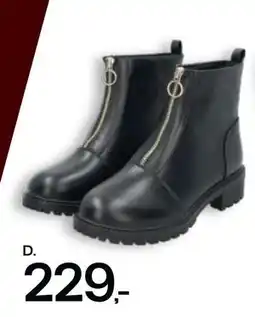 Føtex Støvler tilbud