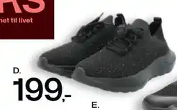 Føtex Sneakers tilbud