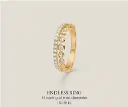 Vibholm ENDLESS RING tilbud