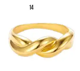 Vibholm Spiral ring tilbud