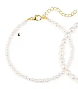 Vibholm Pearly Kia armbånd m. ferskvandsperler tilbud
