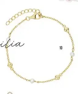 Vibholm Philia Pearl armbånd tilbud