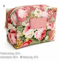 Vibholm Makeup Bag tilbud