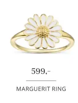 Vibholm MARGUERIT RING tilbud