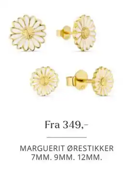 Vibholm MARGUERIT ØRESTIKKER tilbud
