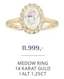 Vibholm MEDOW RING tilbud