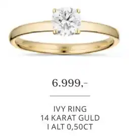 Vibholm IVY RING tilbud