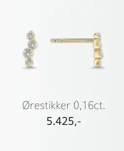 Vibholm Ørestikker 0,16ct tilbud