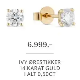 Vibholm IVY ØRESTIKKER tilbud