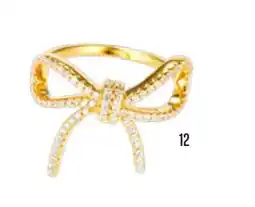 Vibholm Forever Bow ring tilbud