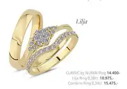Vibholm CLASSIC by NURAN Ring tilbud