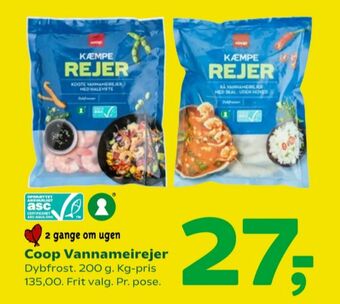Coop 365 Coop rejer tilbud