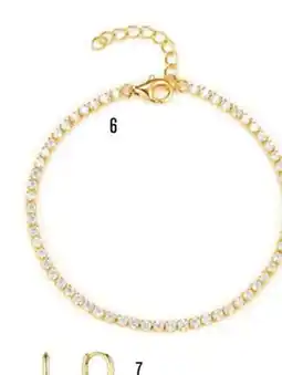 Vibholm View Jewellery, Tennis Mini armbånd tilbud