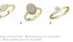 Vibholm Aveny Luxury, Solitaire ring tilbud