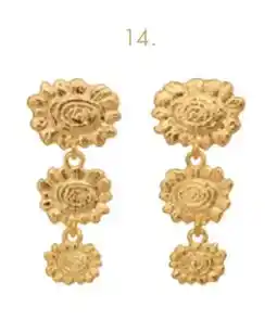 Vibholm CAI EARRINGS tilbud