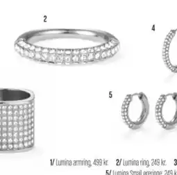 Vibholm Lumina ring tilbud