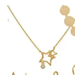 Vibholm WILDER NECKLACE tilbud