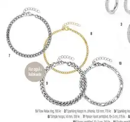 Vibholm Panser Facet armbånd tilbud