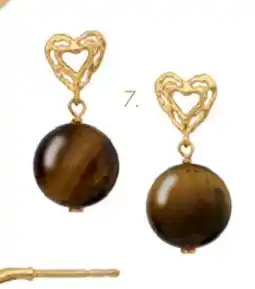 Vibholm MATTIE EARRINGS tilbud