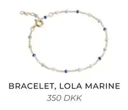 Vibholm BRACELET, LOLA MARINE tilbud