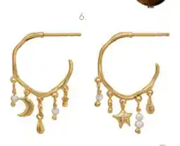 Vibholm TYLA EARRINGS tilbud